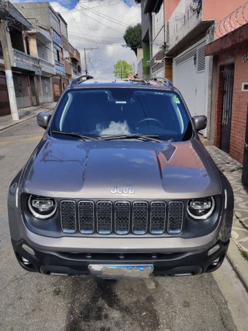 JEEP RENEGADE LONGITUDE 2020