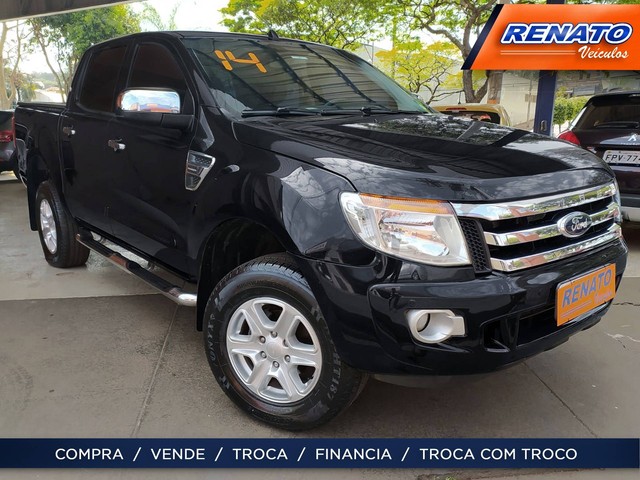 RANGER 2013/2014 2.5 XLT 4X2 CD 16V FLEX 4P MANUAL