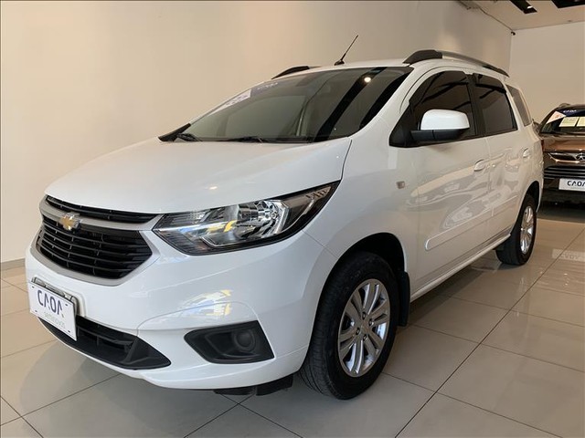 CHEVROLET SPIN 1.8 LT 8V