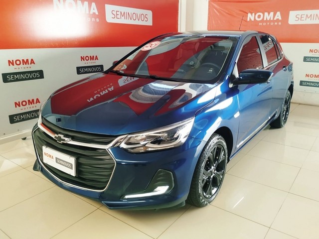 CHEVROLET ONIX PREMIER 1.0 TURBO 4P