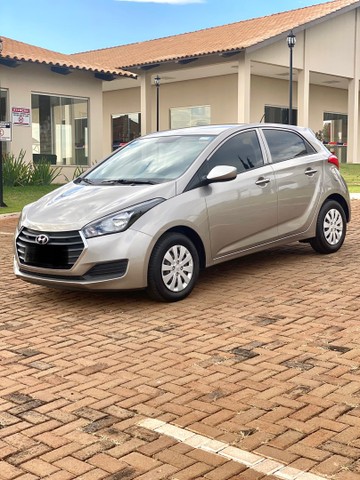 HB20 1.0 COMFORT 2018/18 C/ APENAS 12.000 KM