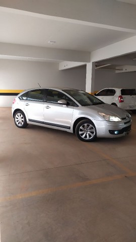 CITROEN C4 EXCLUSIVE