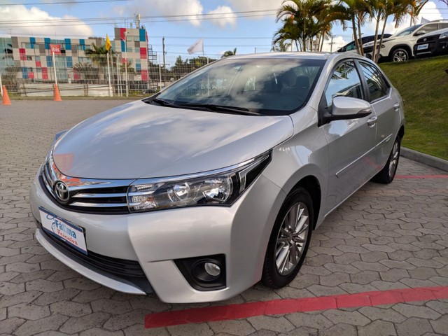 COROLLA XEI AUTOMÁTICO