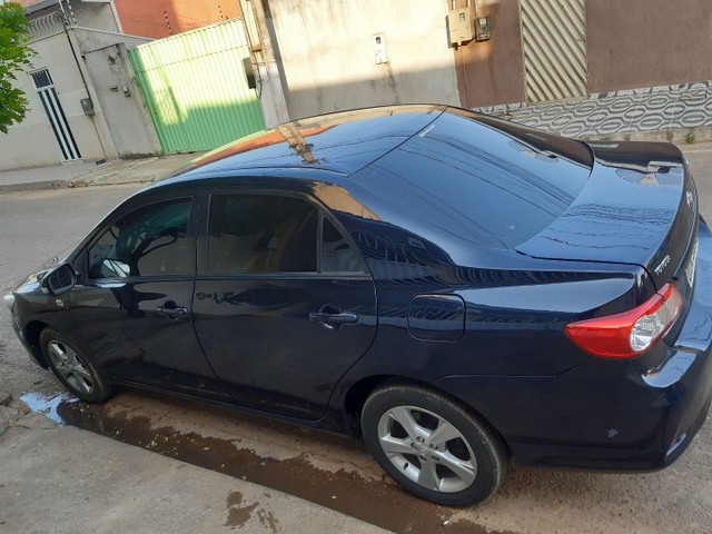 COROLLA XEI 2.0 AUTOMÁTICO