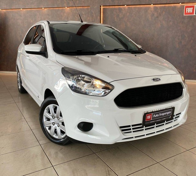 FORD KA 2016/2016 1.0 TI-VCT FLEX SE MANUAL