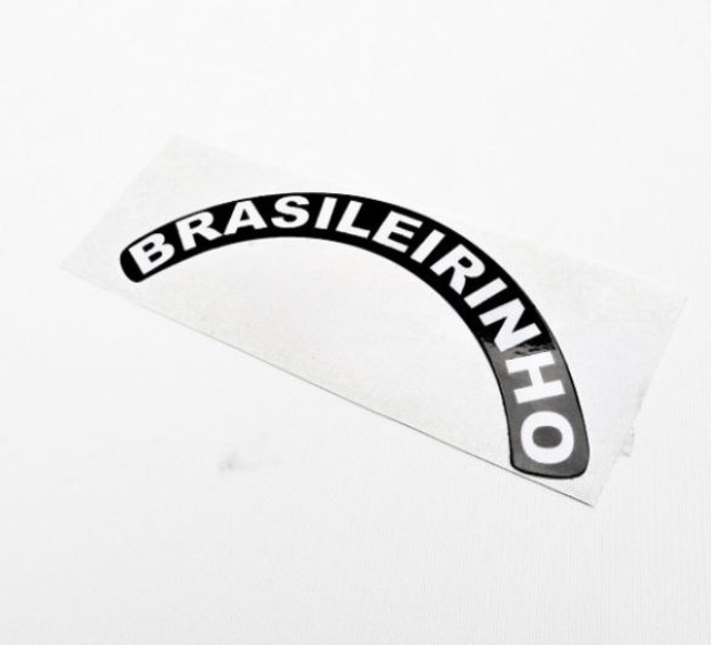 Triciclo Infantil Antigo Bandeirante Brasileirinho Original Novo