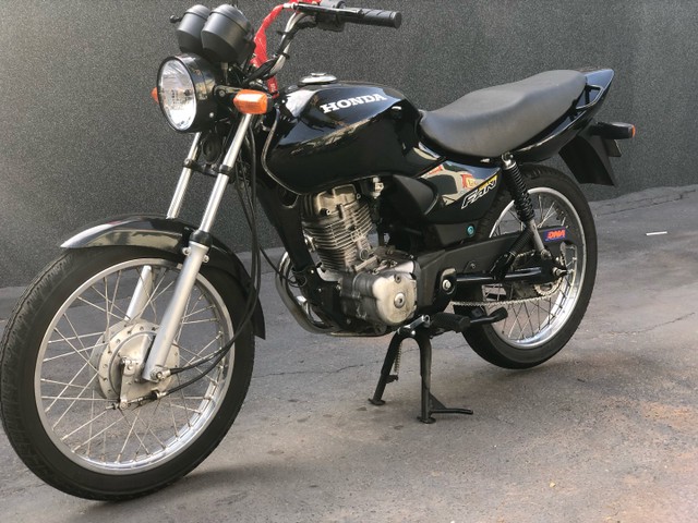 HONDA FAN 125