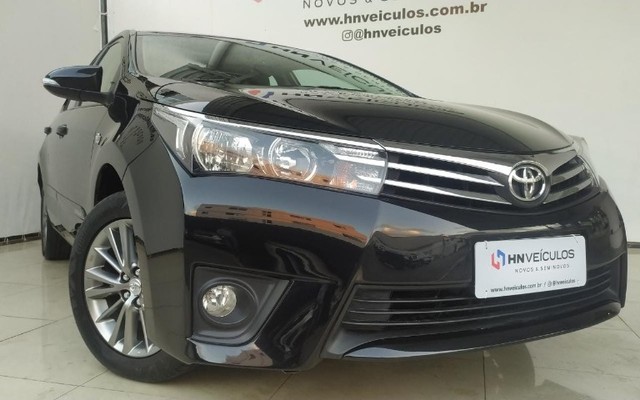 TOYOTA COROLLA XEI 2.0 2016 FLEX RODRIGO SANTOS *