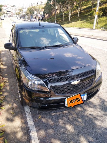 AGILE LT 1.4 8V FLEX 4P MANUAL