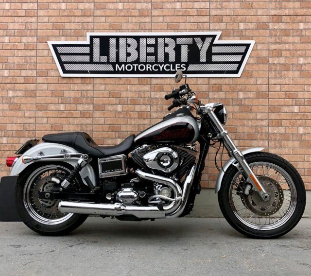 HARLEY DAVIDSON DYNA LOW RIDER 2015