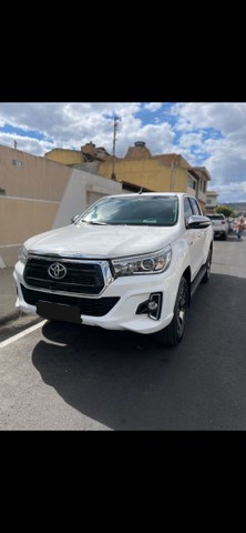 HILUX SRX DIESEL 4X4