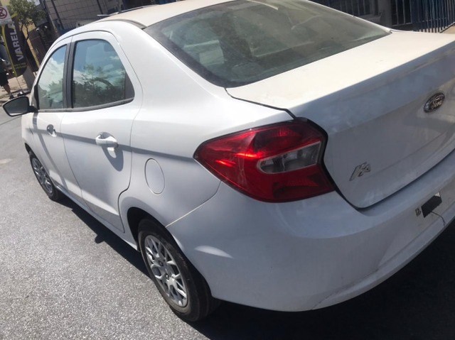 Sucata para venda de peças FORD/ KA Se 1.5 SD B 2018/2018