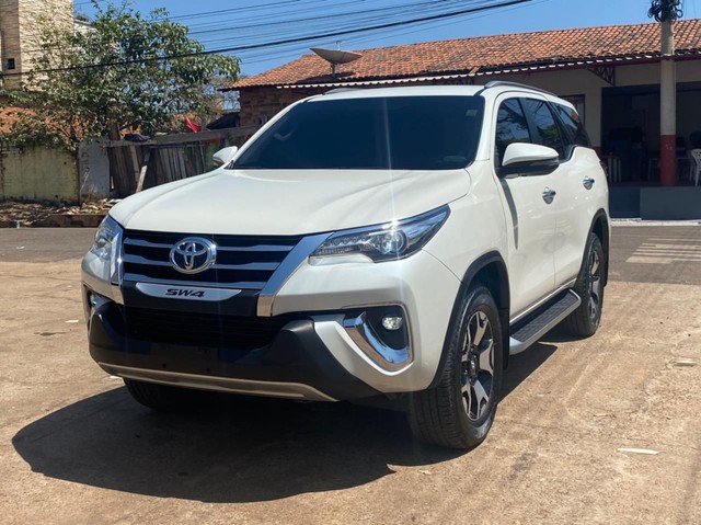 TOYOTA SW4 DIAMOND 2019