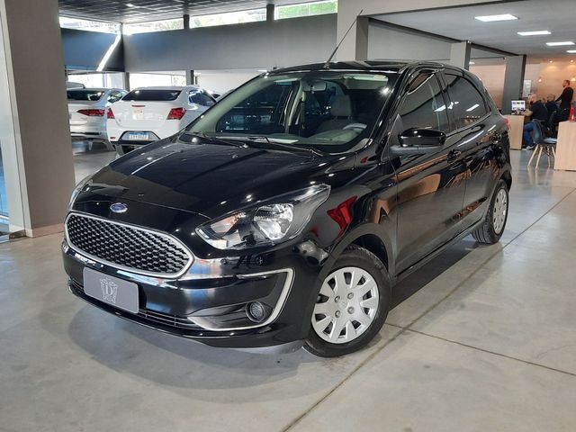 FORD KA 1.0 SE/SE PLUS TIVCT FLEX 5P