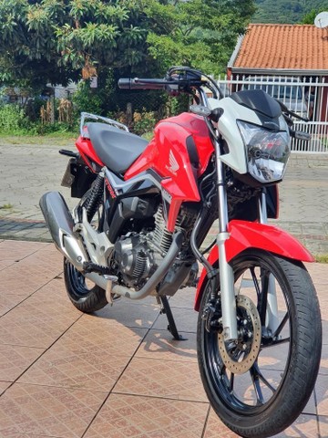 CG TITAN 2020 VERMELHA