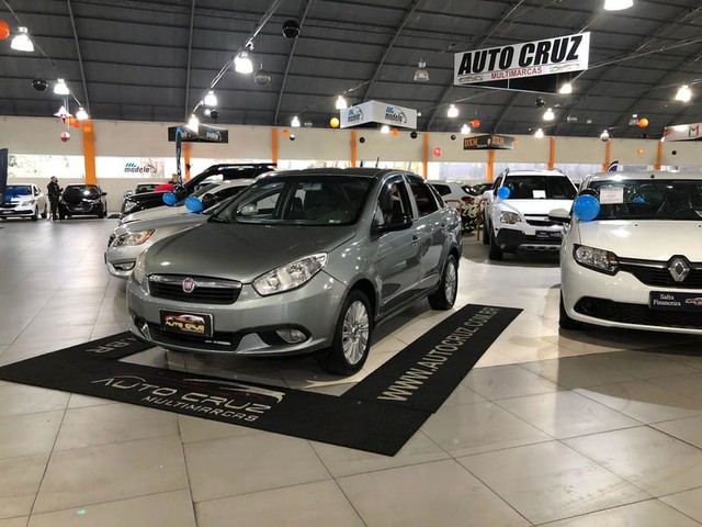 FIAT SIENA ESSENCE 1.6 2013