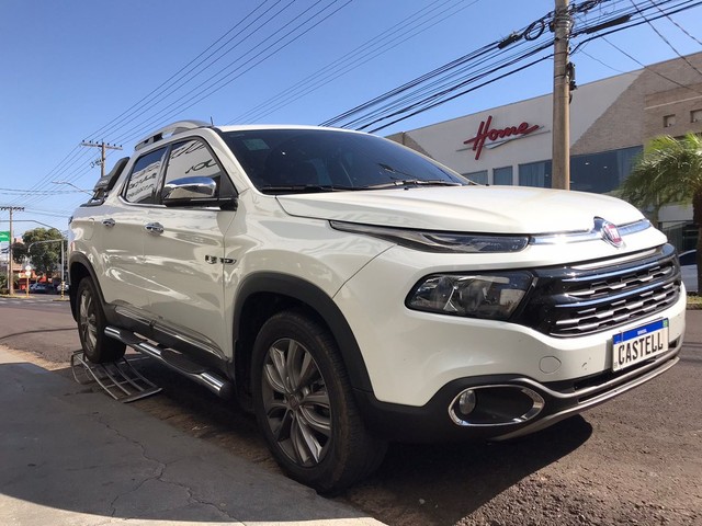 FIAT TORO 2.0 16V TURBO RANCH 4WD