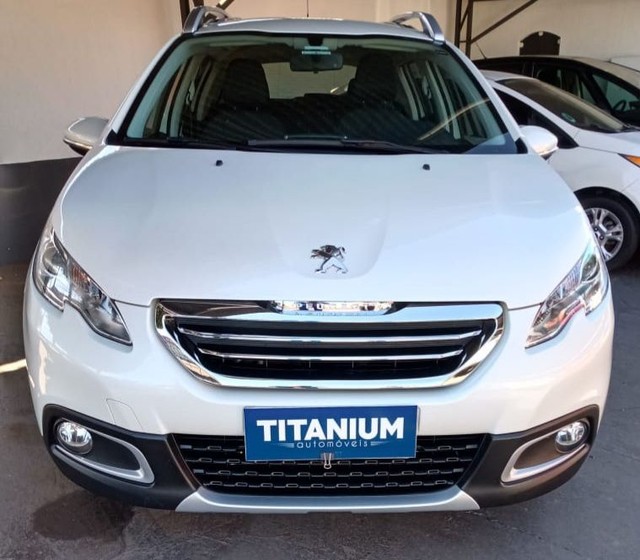 PEUGEOT 2008 ALLURE AUT.