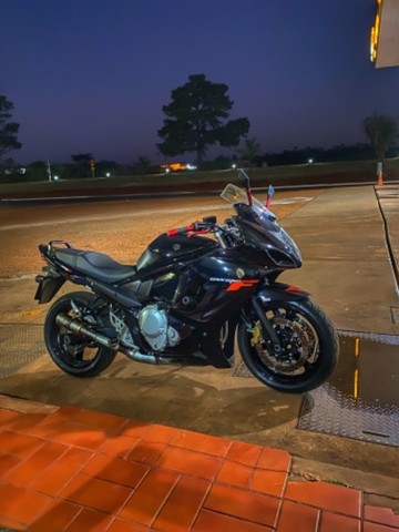 SUZUKI GSX650F