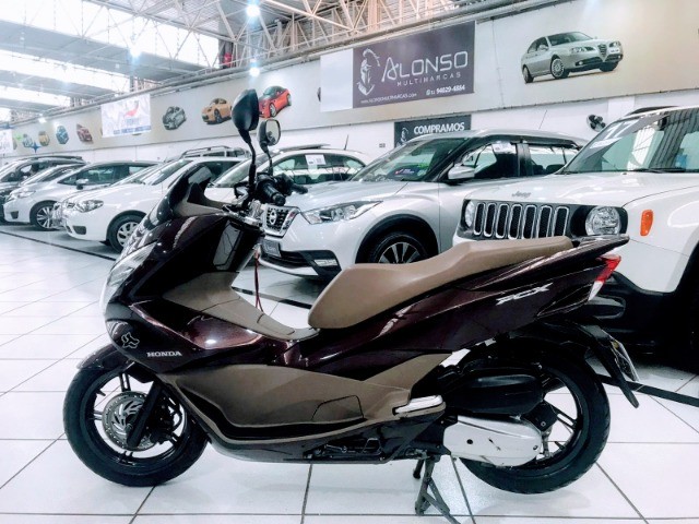 PCX 150 DLX 2018 ABS GASOLINA