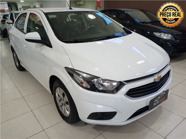 CHEVROLET ONIX 2019 1.0 MPFI LT 8V FLEX 4P MANUAL