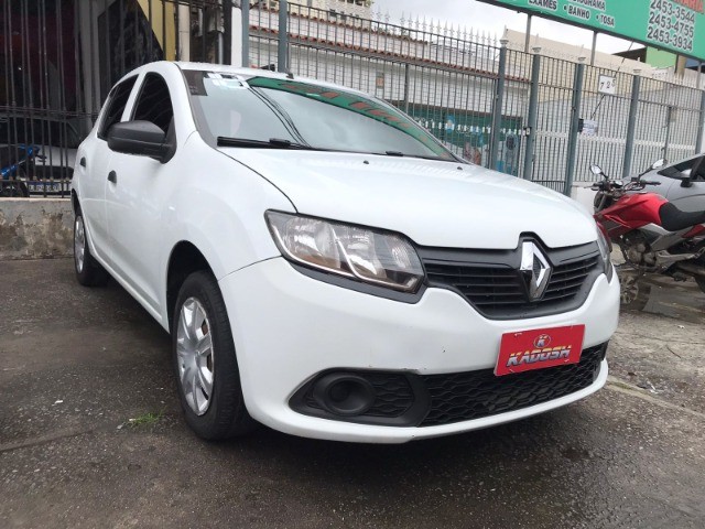 RENAULT SANDERO EXPRESSION 1.0 12V SCE  FLEX  2018 IMPECAVEL