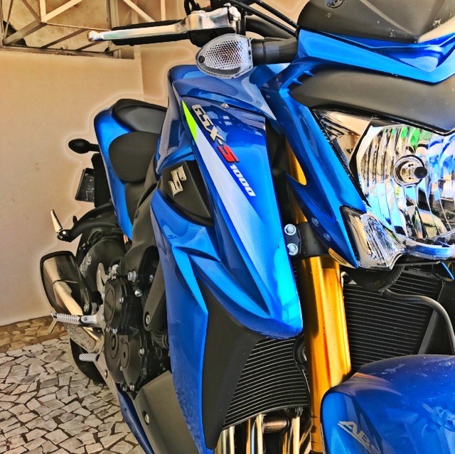 SUZUKI GSXS1000