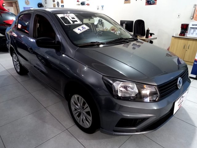 VOLKSWAGEN VOYAGE 2019 1.6 MSI TOTALFLEX 4P MANUAL
