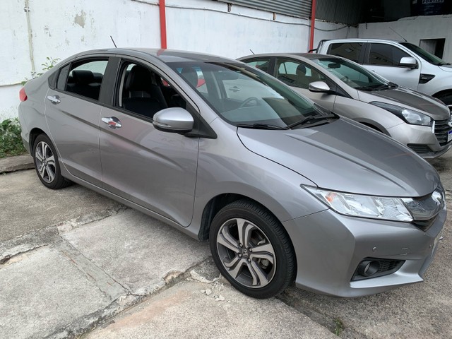 HONDA CITY 1.5 EXL TOP SIMPLESMENTE IMPECÁVEL !!!!