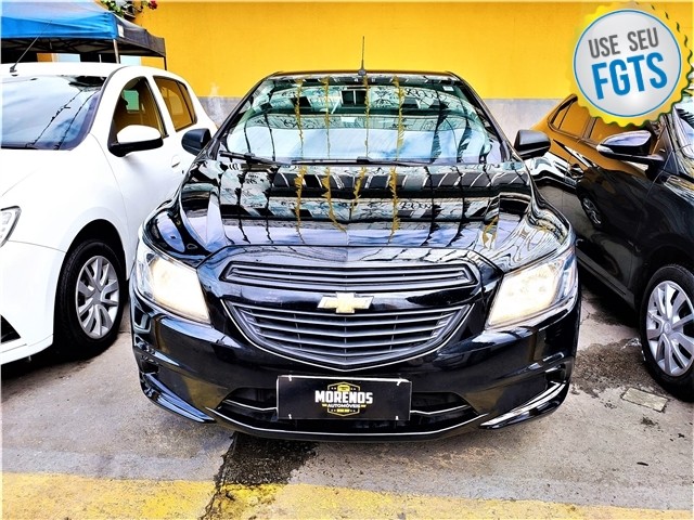 CHEVROLET ONIX 2019 1.0 MPFI JOY 8V FLEX 4P MANUAL