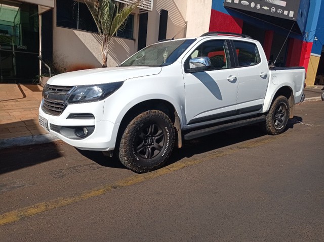 S10 LT 2017/17 COMPLETA 206CV FLEX