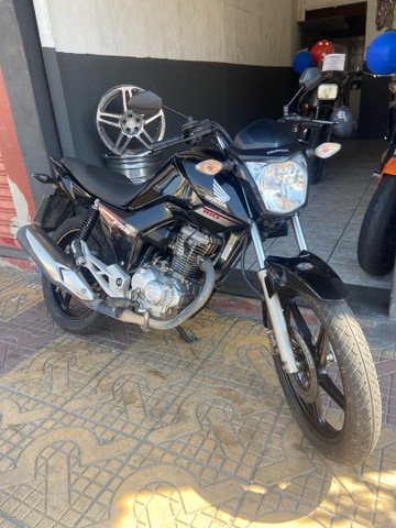 HONDA FAN 160 2017