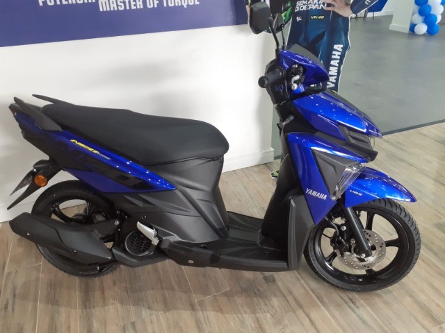 YAMAHA NEO 125 UBS 2022