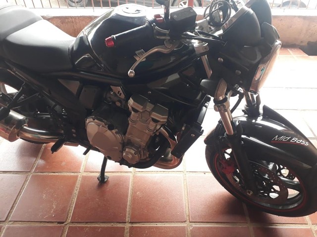 VENDO SUZUKI BANDIT 1250N 2008