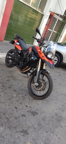 BMW F 800GS