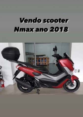 SCOOTER NMAX 160