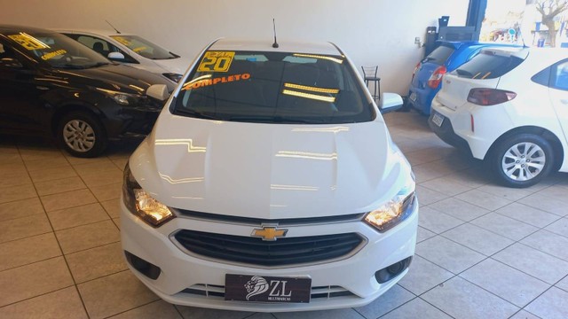 CHEVROLET JOY 2019/2020 1.0 SPE4 FLEX PLUS MANUAL