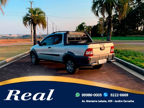 FIAT STRADA WORKING CELEB.1.4 FIRE FLEX 8V CD