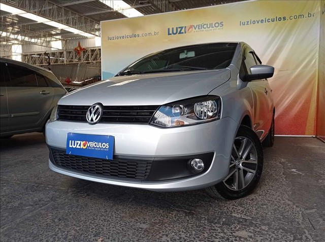 VOLKSWAGEN FOX 1.0 MI TREND 8V