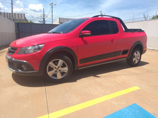 SAVEIRO CROSS