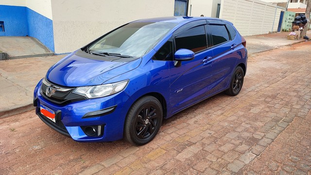 HONDA FIT 2017 MANUAL