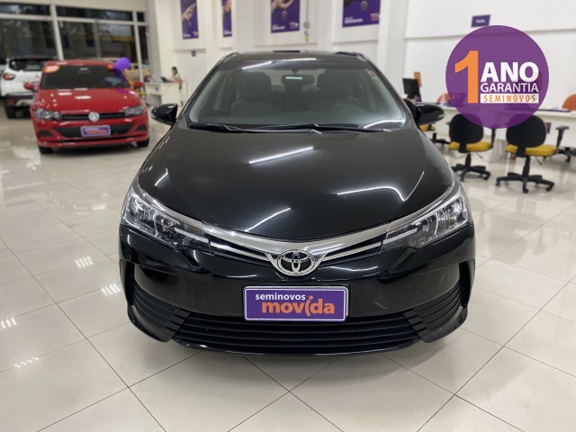 TOYOTA COROLLA 1.8 GLI UPPER MULTI-DRIVE  FLEX 