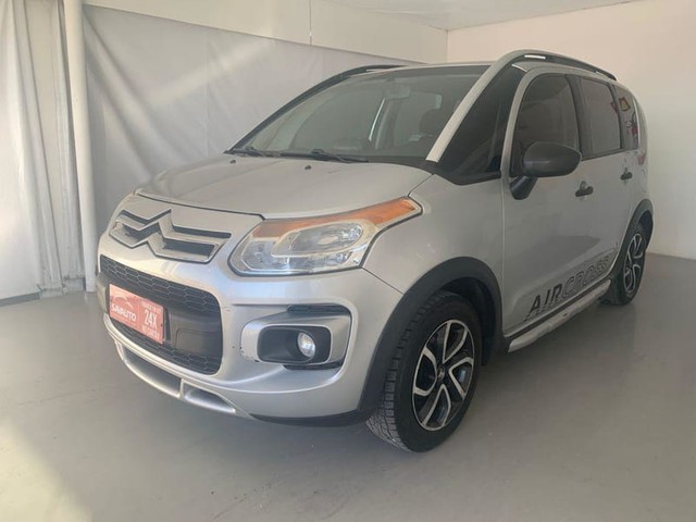 CITROEN C3 AIRCROSS GLXM