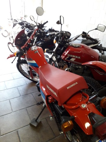 HONDA XLS 125