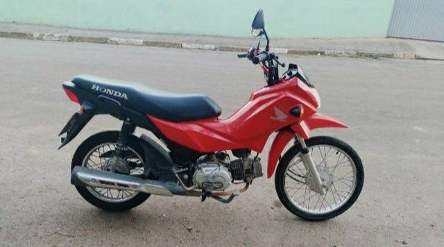 HONDA POP 110I 2016
