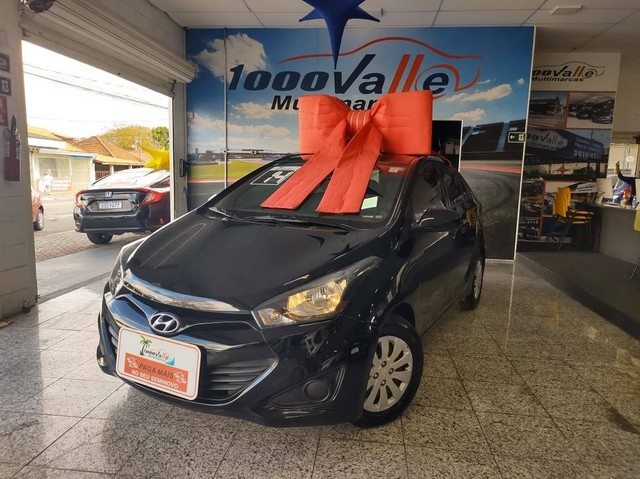 HB20S 2014/2014 1.6 COMFORT PLUS 16V FLEX 4P MANUAL