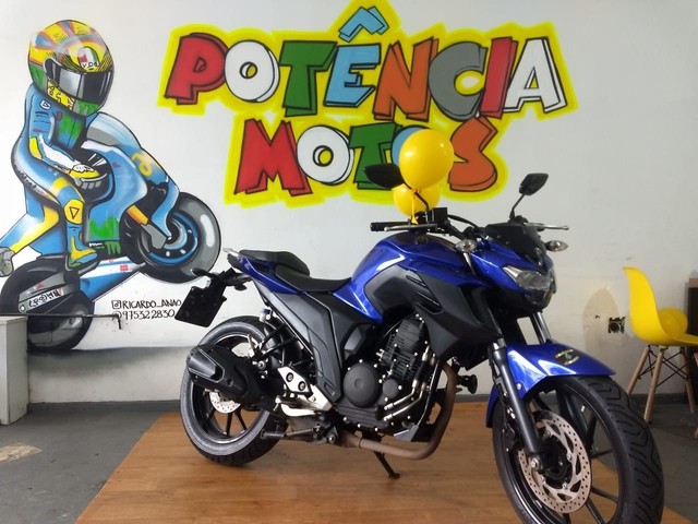 FAZER 250 2020 ABS