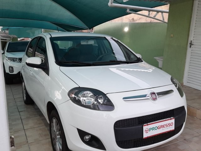 FIAT PALIO 2015 1.6 MPI ESSENCE 16V FLEX 4P MANUAL