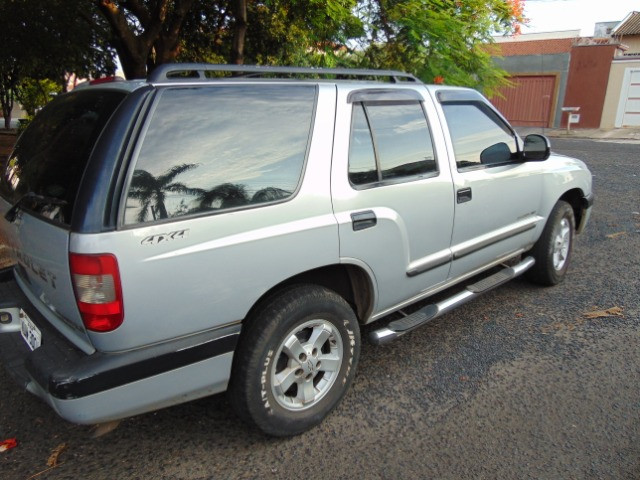 GM - CHEVROLET BLAZER 2001 - 845433620 | OLX