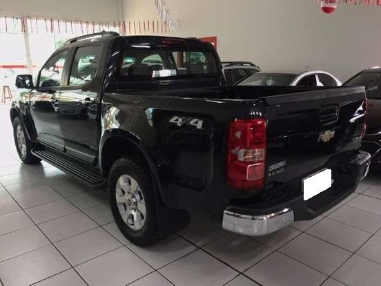 S10 2.5 LTZ 2016 = COMPLETA